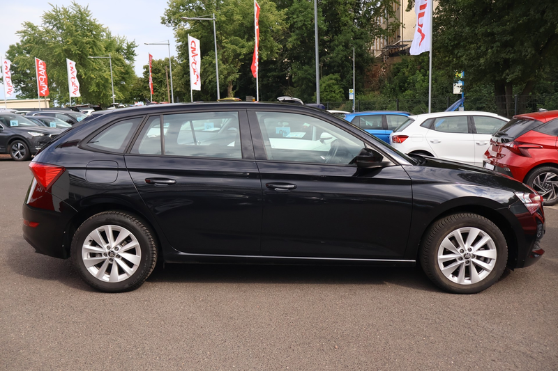 Skoda Scala 1.0 Ambition LED Navi Kamera AHK PDC — photo 7