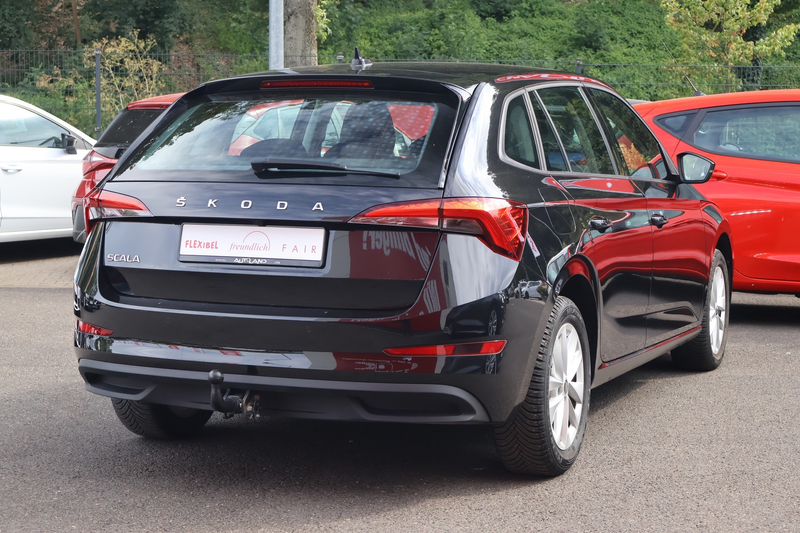 Skoda Scala 1.0 Ambition LED Navi Kamera AHK PDC — photo 6