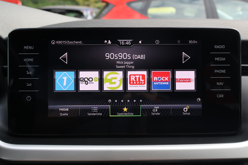 Skoda Scala 1.0 Ambition LED Navi Kamera AHK PDC — photo 14