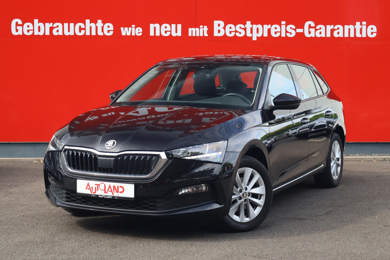 Skoda Scala 1.0 Ambition LED Navi Kamera AHK PDC — photo 2