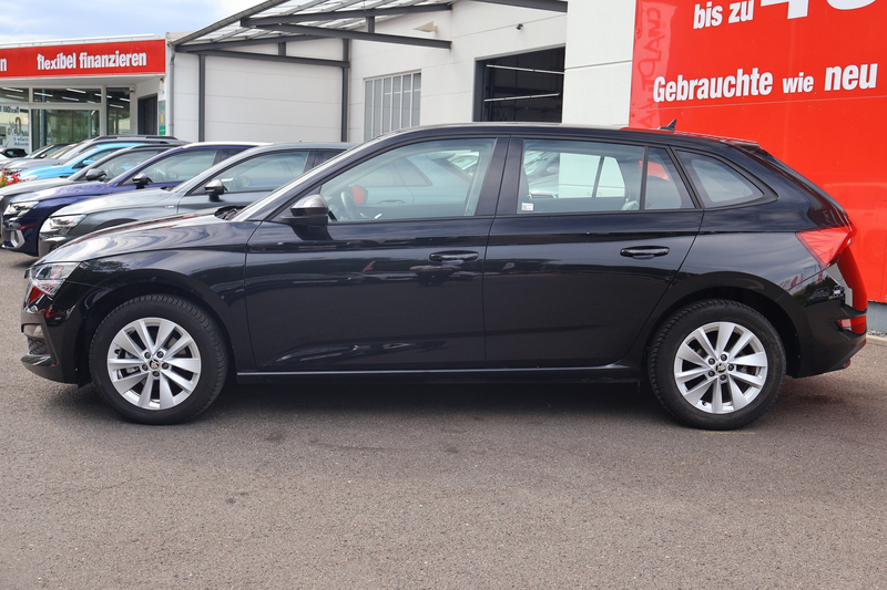 Skoda Scala 1.0 Ambition LED Navi Kamera AHK PDC — photo 3