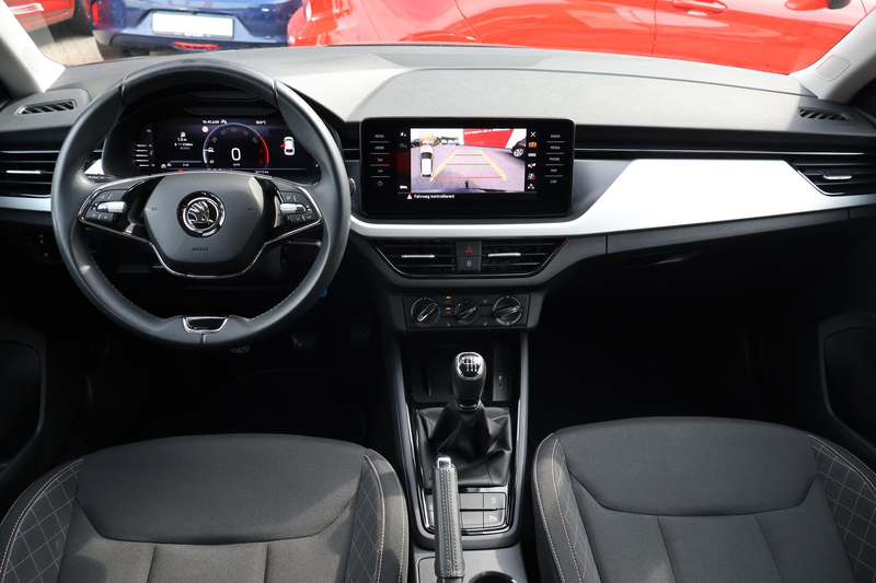 Skoda Scala 1.0 Ambition LED Navi Kamera AHK PDC — photo 11