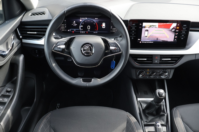 Skoda Scala 1.0 Ambition LED Navi Kamera AHK PDC — photo 12
