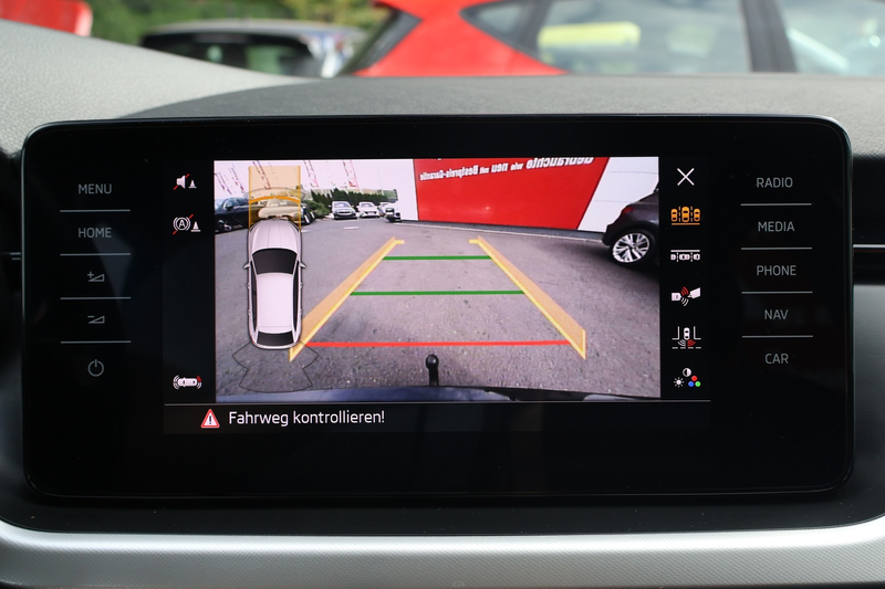 Skoda Scala 1.0 Ambition LED Navi Kamera AHK PDC — photo 13