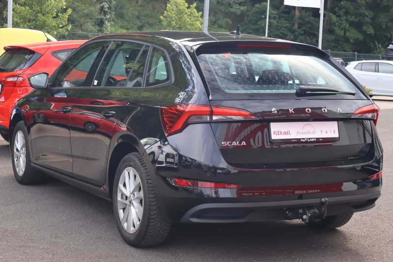 Skoda Scala 1.0 Ambition LED Navi Kamera AHK PDC — photo 4