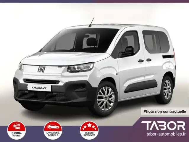 Fiat Doblo Combi 100 M1 GPS LED