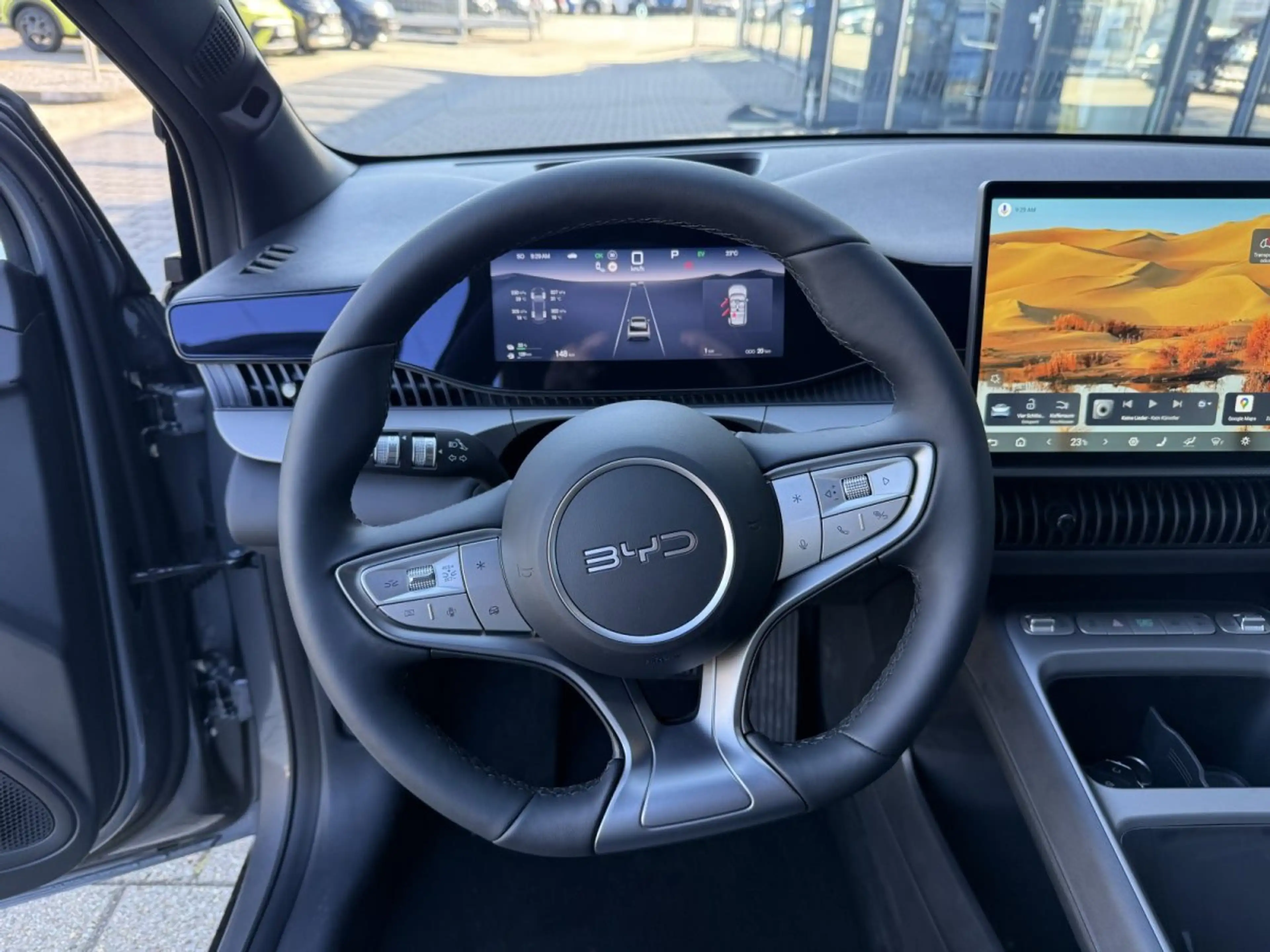 BYD Dolphin G DM-i Comfort*18,3 kWh  *Glasdach*Head-Up*360Grad* — photo 13