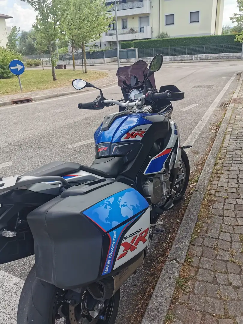 BMW S 1000 XR HP Alb - 2