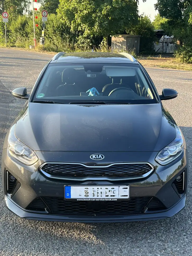 Kia Ceed SW / cee'd SW Ceed SW 1.6 GDI DCT OPF Plug-in-Hybrid Platinum Ed Grau - 1