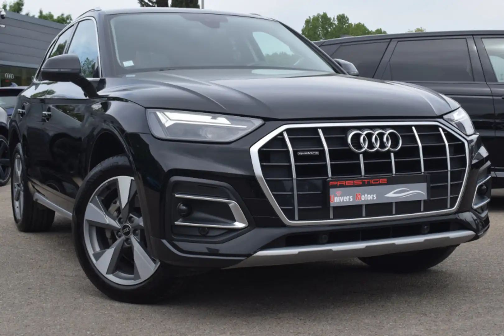 Audi Q5 40 TDI MILD HYBRID 204CH AVUS QUATTRO S TRONIC 7 Noir - 1