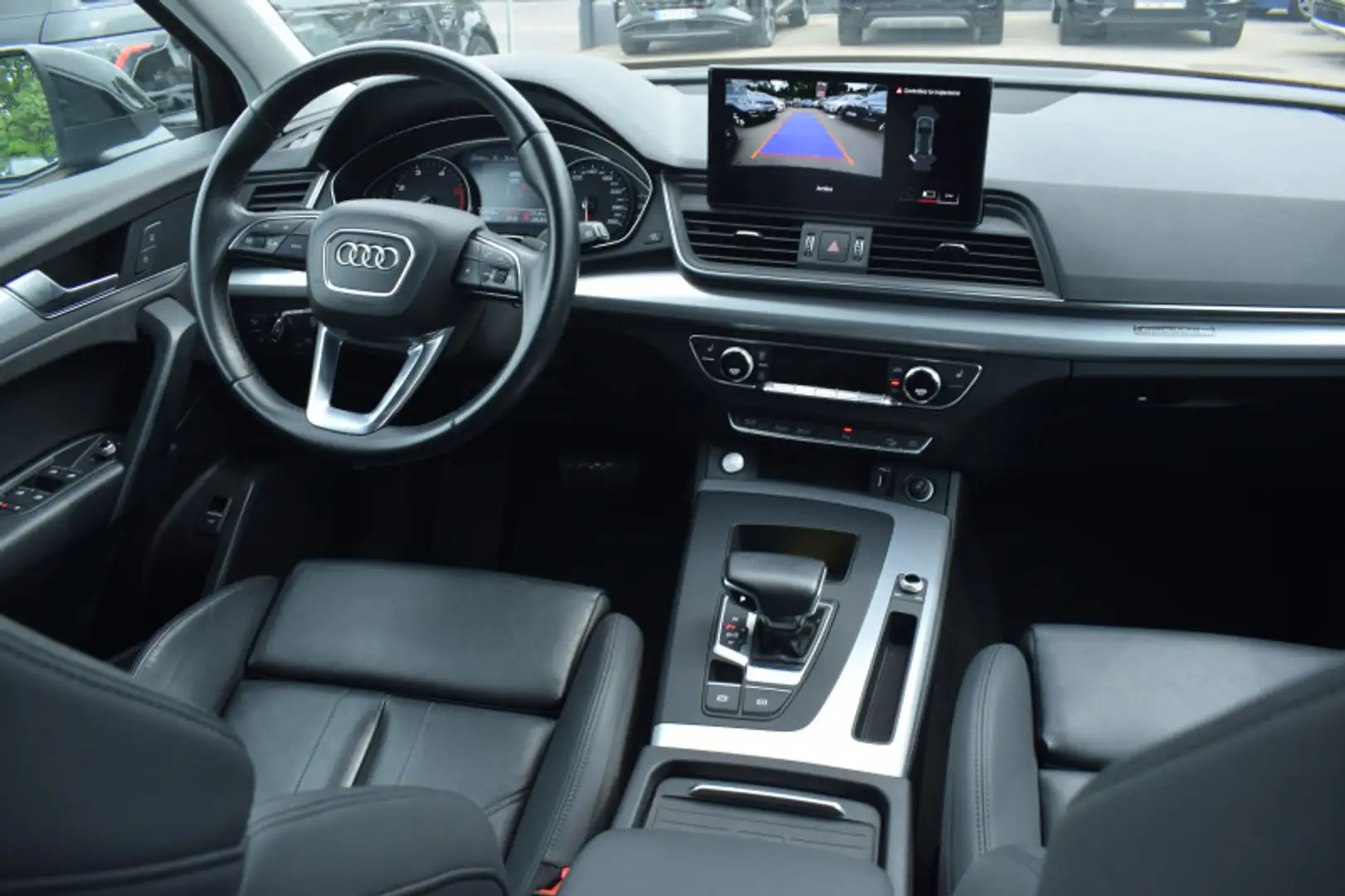 Audi Q5 40 TDI MILD HYBRID 204CH AVUS QUATTRO S TRONIC 7 - 2