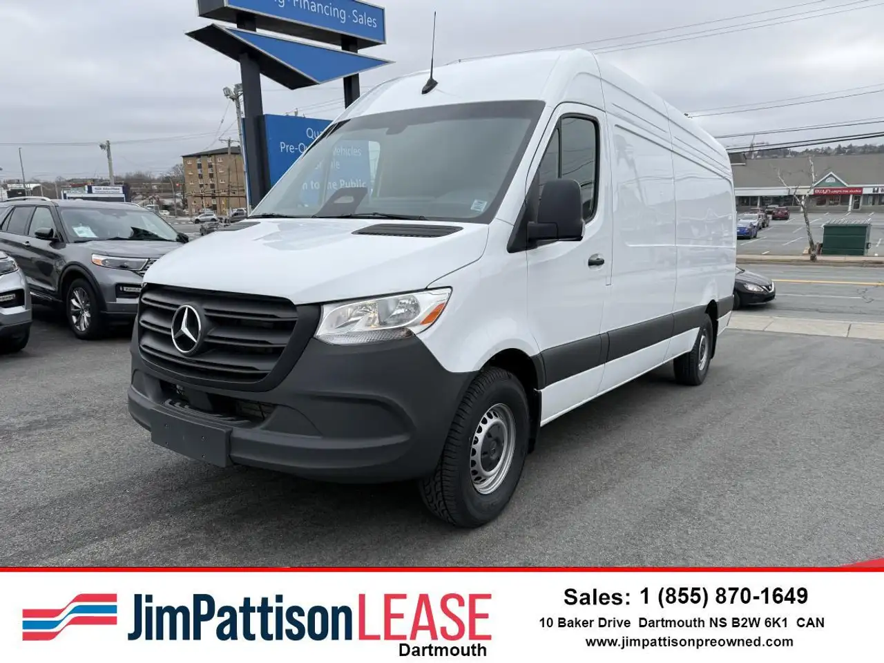 2025 Mercedes-Benz Sprinter