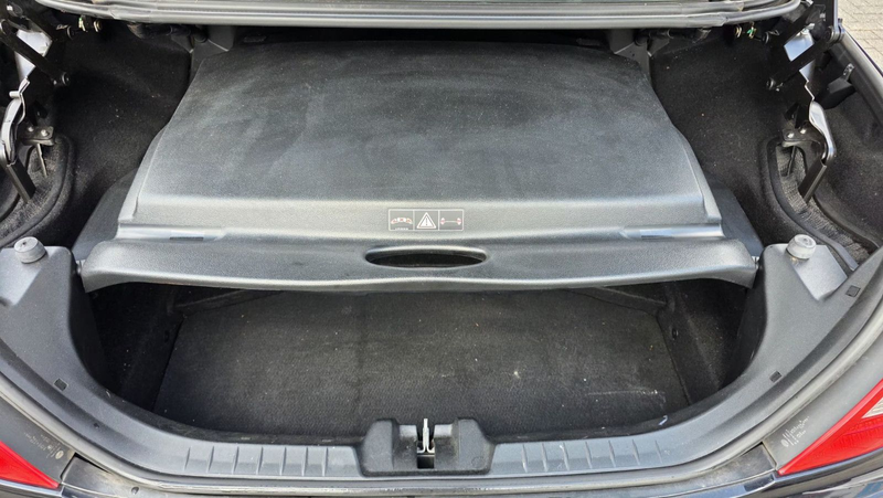 Mercedes-Benz SLK 200 Roadster Kompressor" — photo 10