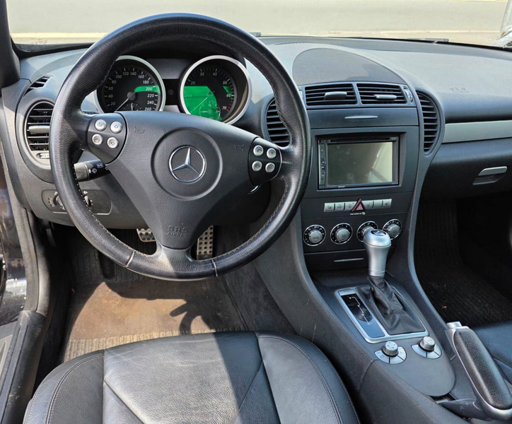 Mercedes-Benz SLK 200 Roadster Kompressor" — photo 15