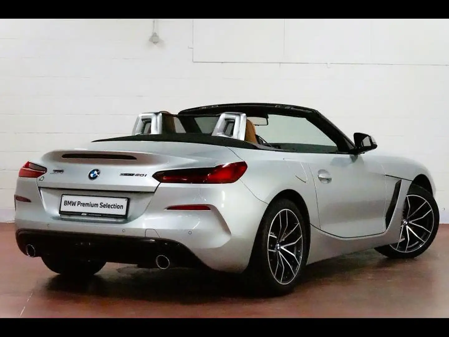 BMW Z4 AUTOMAAT - LEDER - NAVI - LED Argent - 2