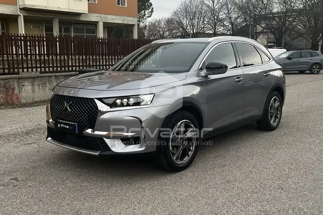 DS Automobiles DS 7 Crossback DS 7 Crossback BlueHDi 130 aut. Grand Chic