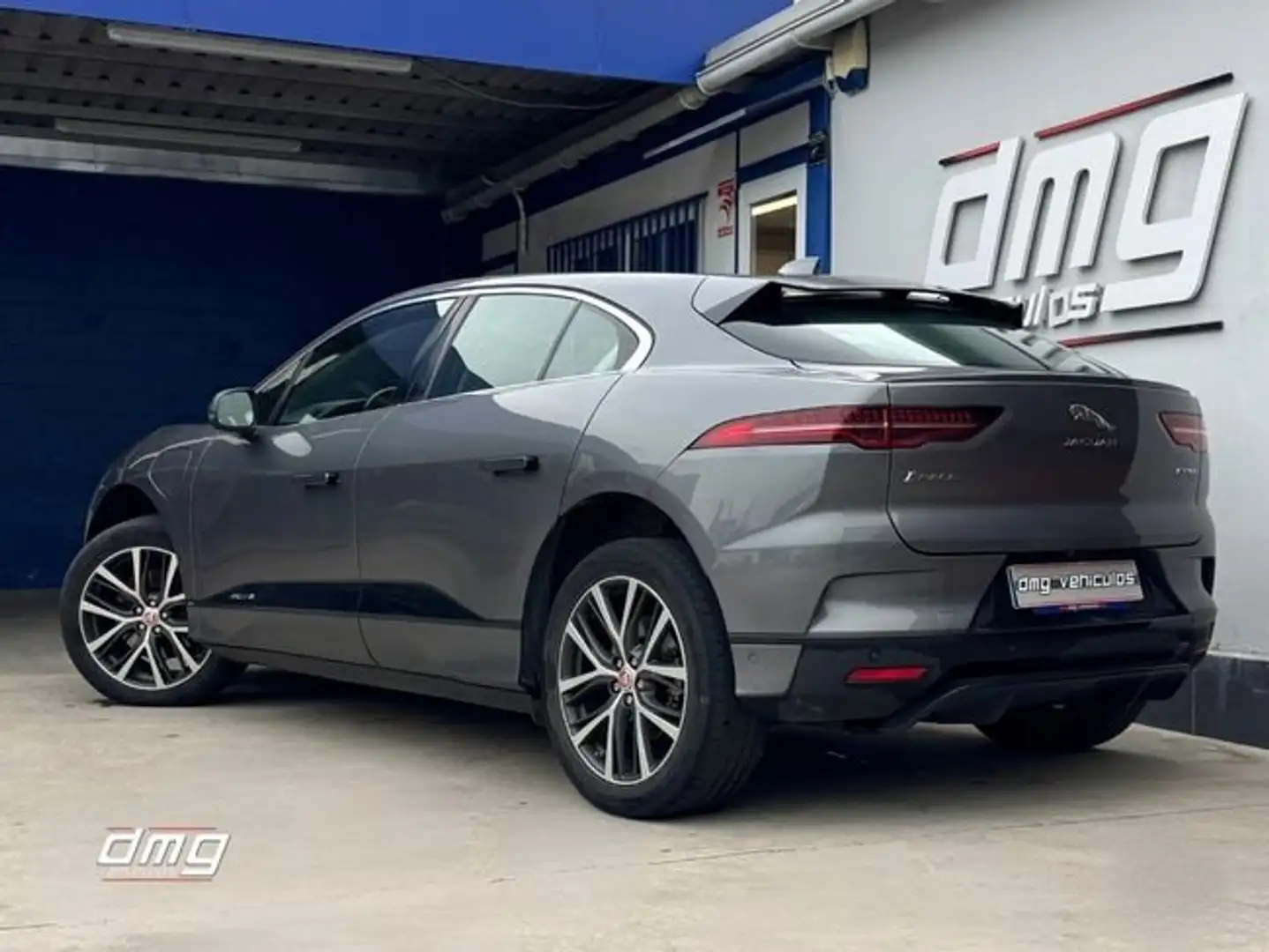 Jaguar I-Pace EV400 AWD Auto SE Gris - 2