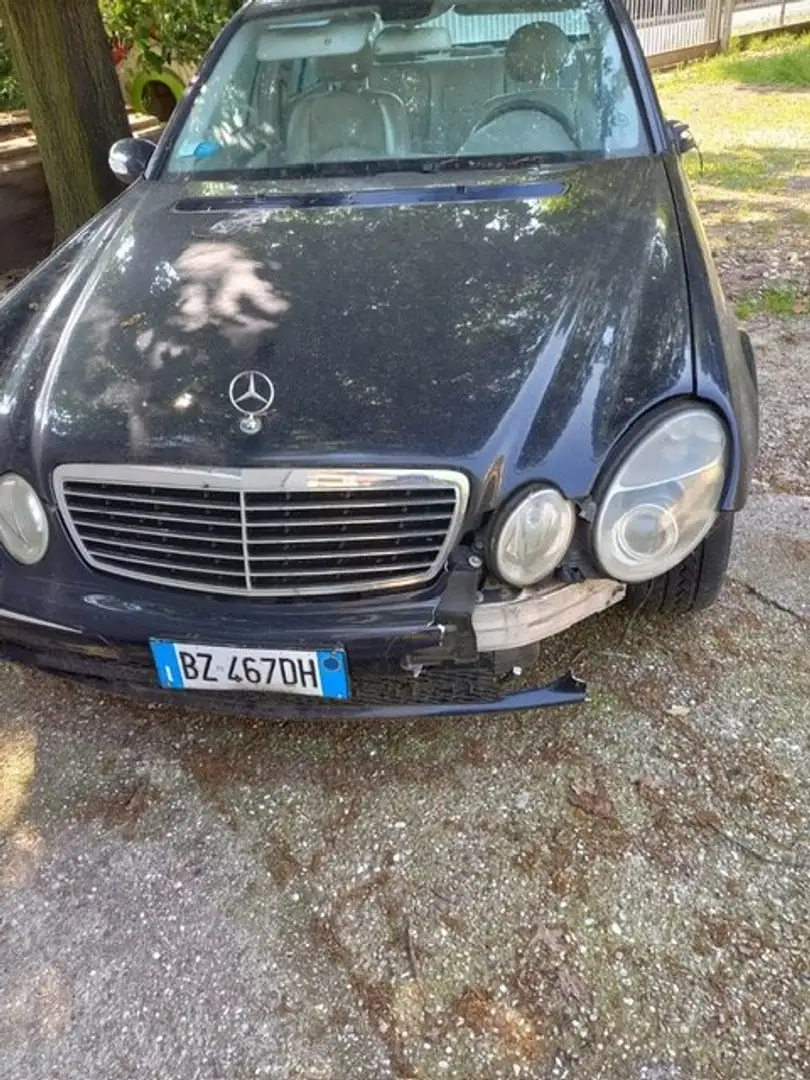 Mercedes-Benz E 270 Classe E - W211 Berlina td cdi Elegance - 2