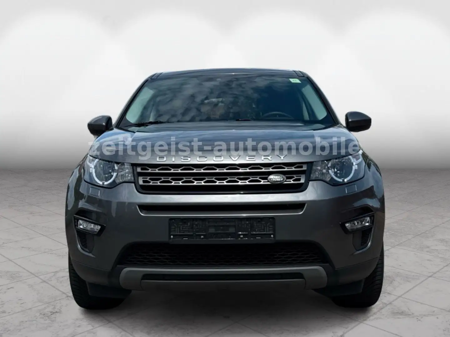 Land Rover Discovery Sport 2.0d *TÜV & SERVICE NEU*GARANTIE Grijs - 2
