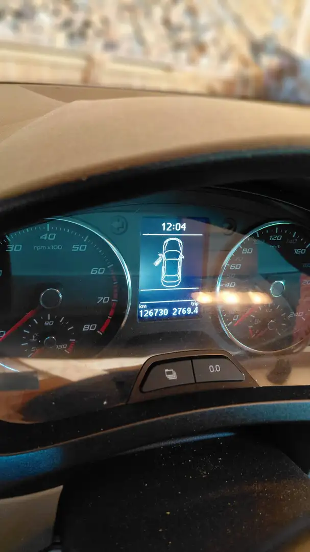 SEAT Toledo Toledo 1,2 TSI Style Start-Stopp Style Weiß - 1