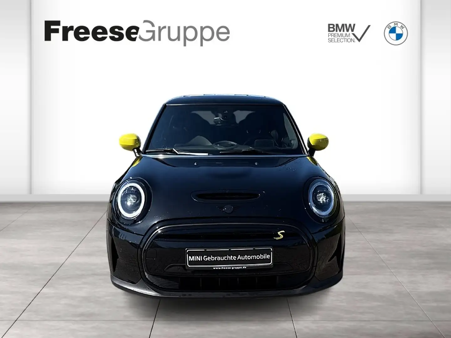 MINI Cooper SE Head-Up HK HiFi DAB LED Pano.Dach RFK Schwarz - 2