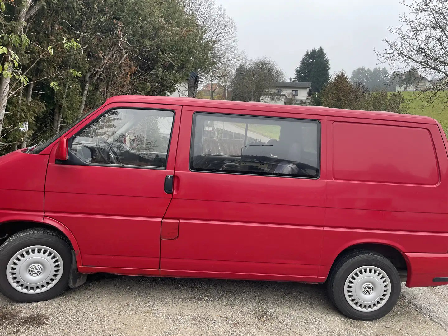 Volkswagen T4 Trans Van Comfortline - 2