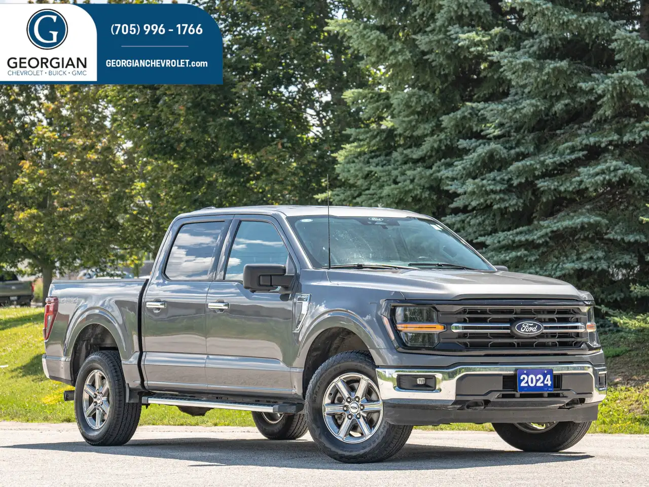 2024 Ford F 150 XLT — photo 1