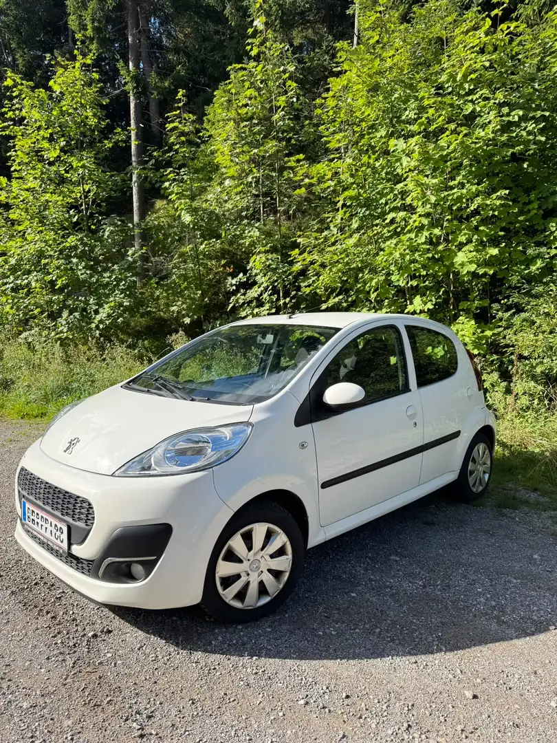 Peugeot 107 Active 1,0 - 1