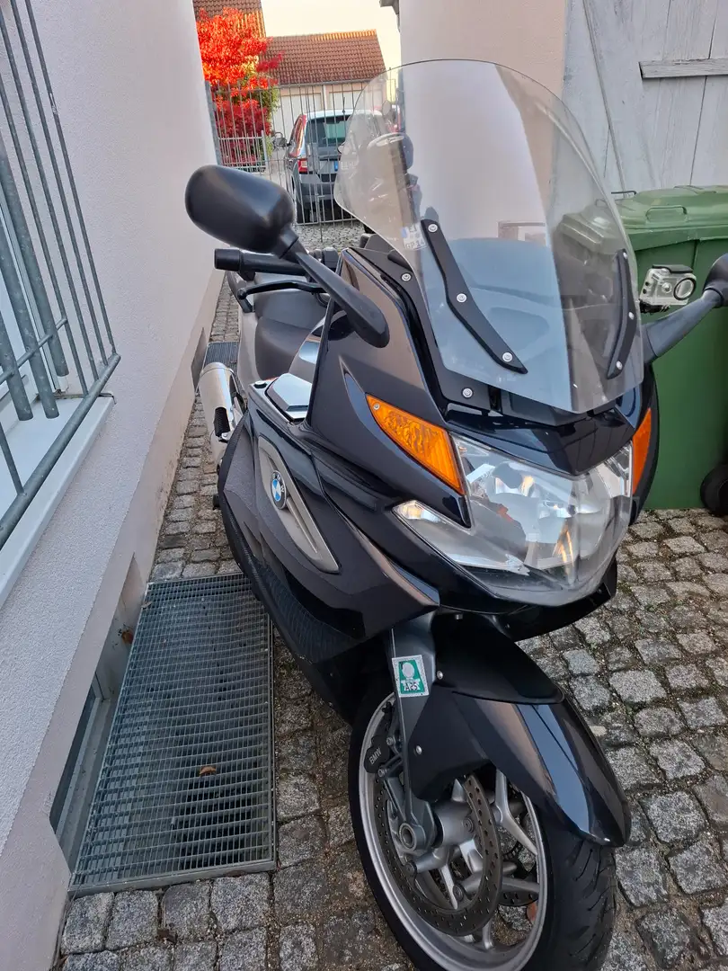 BMW K 1300 GT Top Ausstattung Blau - 2