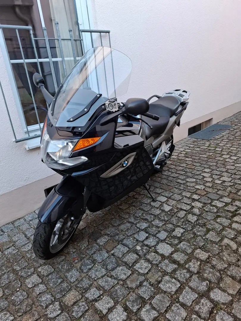 BMW K 1300 GT Top Ausstattung Blau - 1
