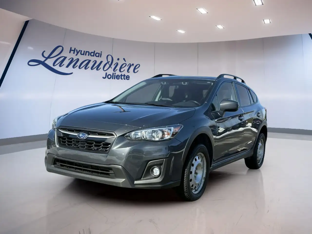 2020 Subaru Crosstrek