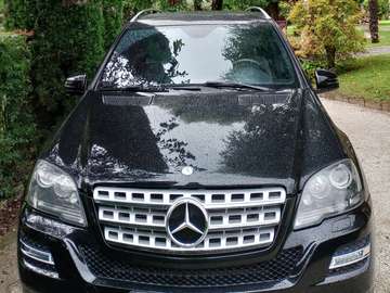 Classe M - W164 cdi Grand edition auto E5
