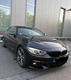 BMW 428i Coupé • Full M-Paket • Top-Zustand • 2. H