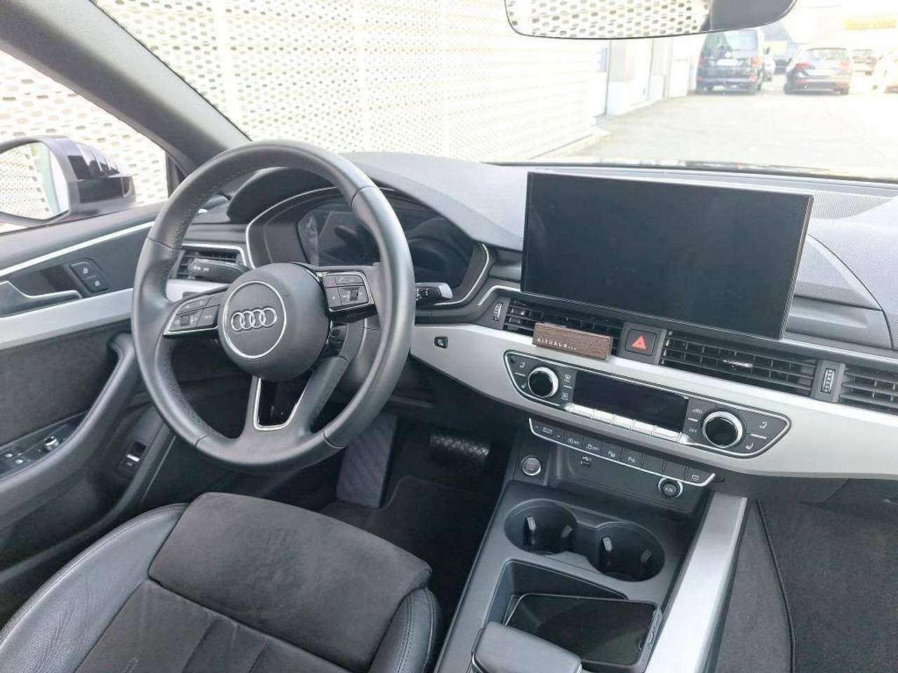 Audi A5 S Line Cabrio 35 TDI S tronic Carnet Cuir/Alcantara CameraGARANTIE