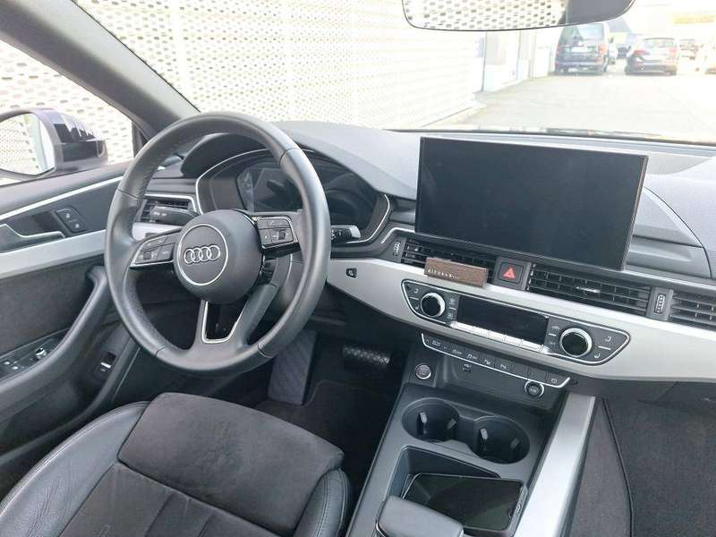 Audi A5 S Line Cabrio 35 TDI S tronic Carnet Cuir/Alcantara CameraGARANTIE