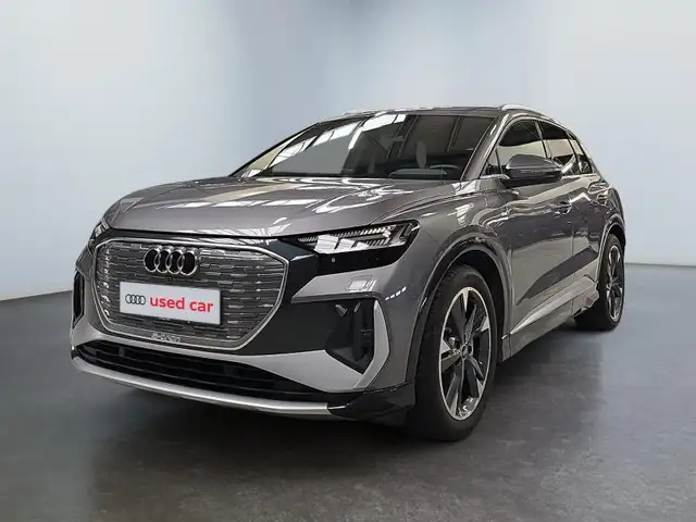 Audi Q4 e-tron 45 e-tron*Quattro*Boite auto*GPS*Caméra*Carplay -