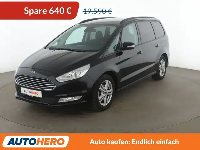 Ford Galaxy 1.5 EcoBoost Business*7-SITZER*NAVI*PDC*SHZ*