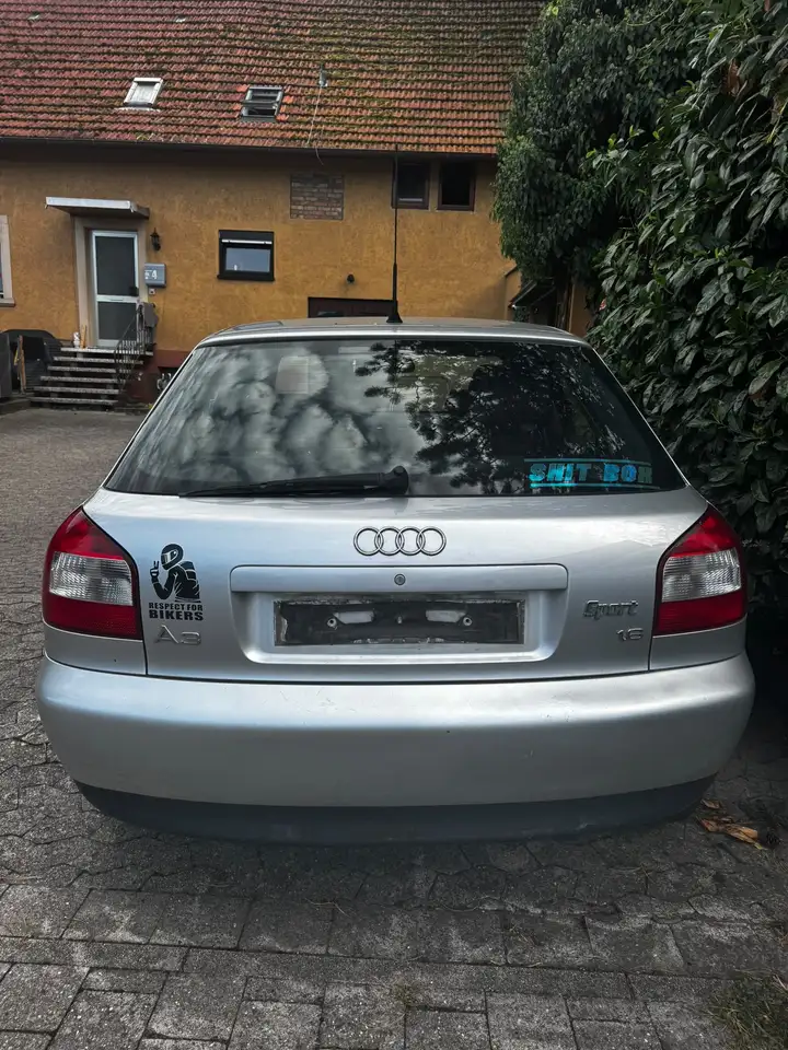 Audi A3 1.6 Ambition, foto 3