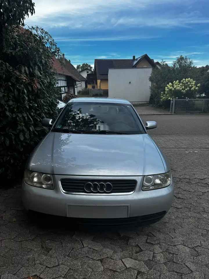 Audi A3 1.6 Ambition, foto 1