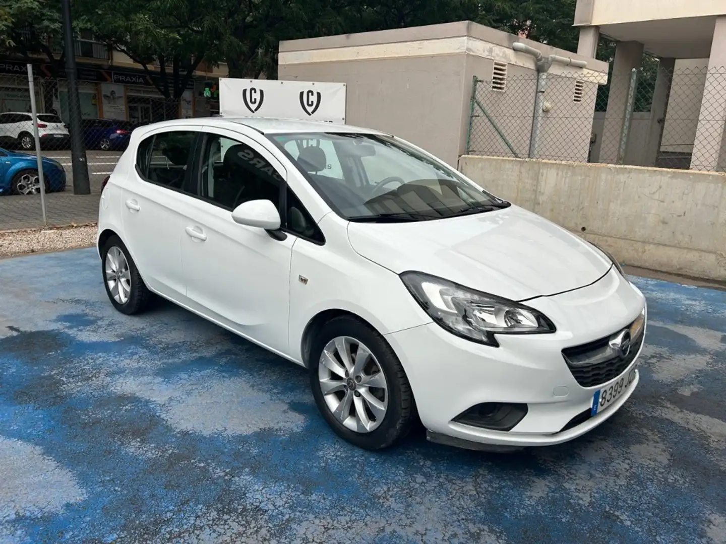 Opel Corsa 1.4 Selective 90 Blanco - 1