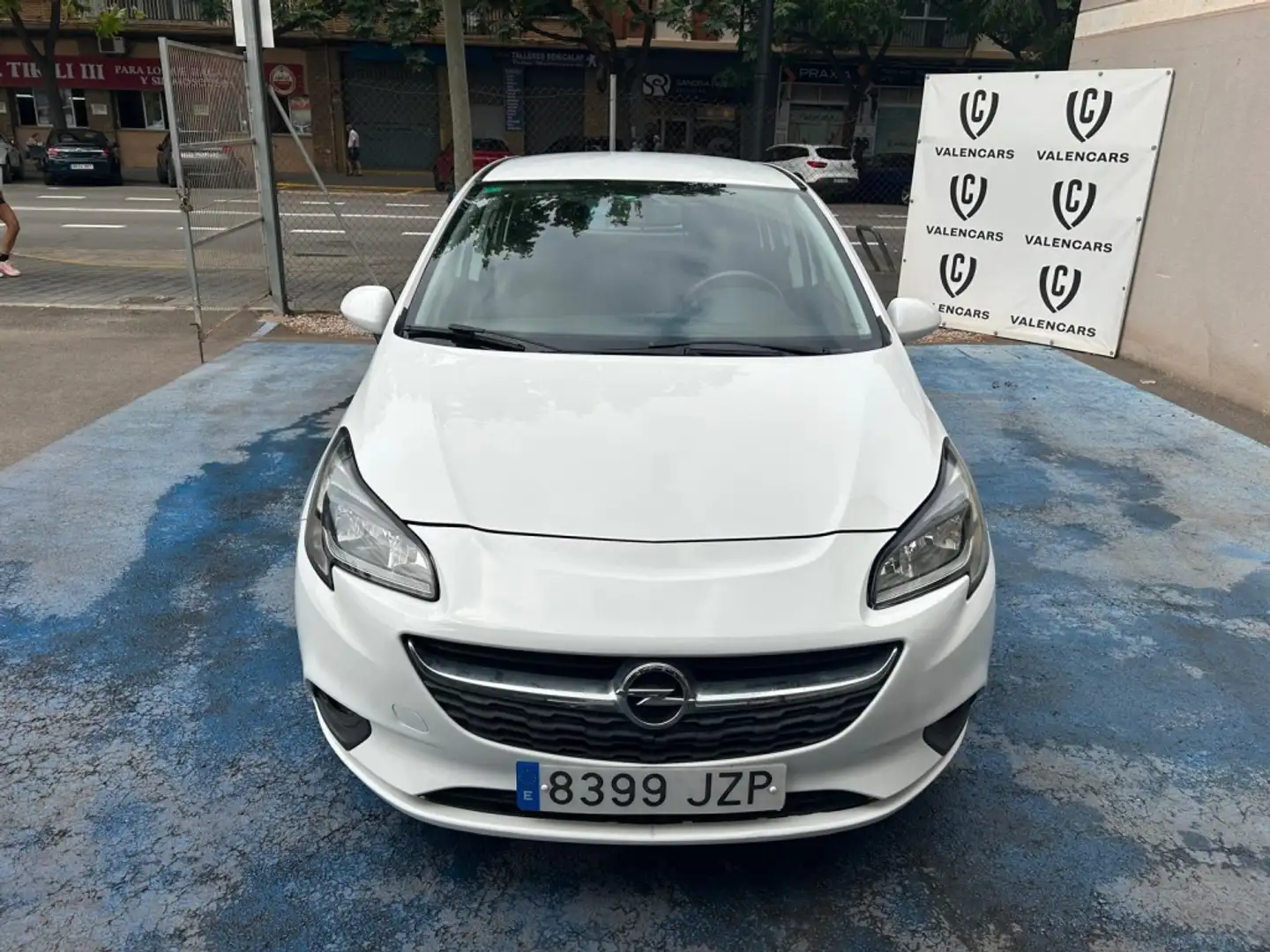 Opel Corsa 1.4 Selective 90 Blanco - 2