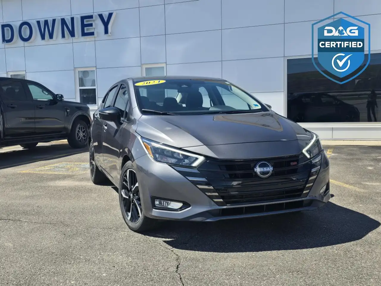 2024 Nissan Versa