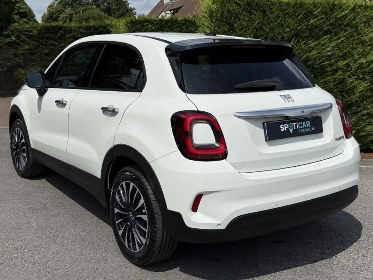 Fiat 500X 1.5 FireFly Turbo 130ch S/S Hybrid Pack Confort \u - 2