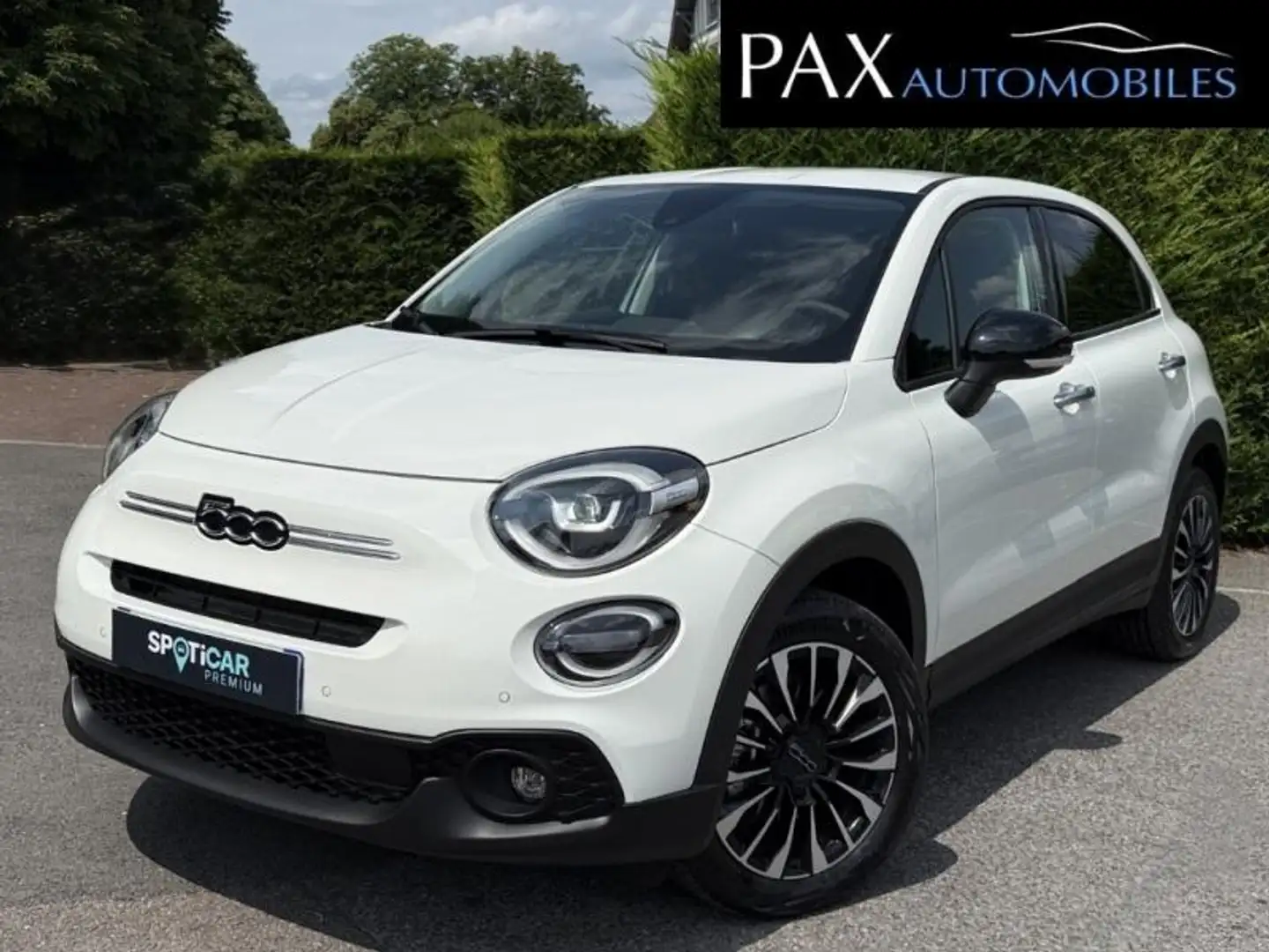 Fiat 500X 1.5 FireFly Turbo 130ch S/S Hybrid Pack Confort \u - 1