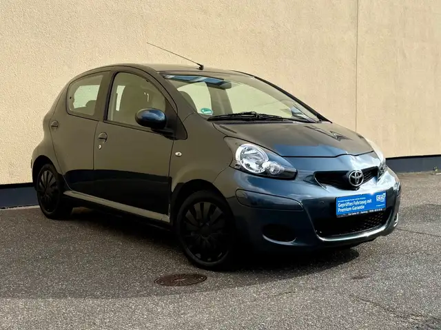 Toyota Aygo AYGO Cool KLIMA TÜV & SERVICE NEU ALLWETTER