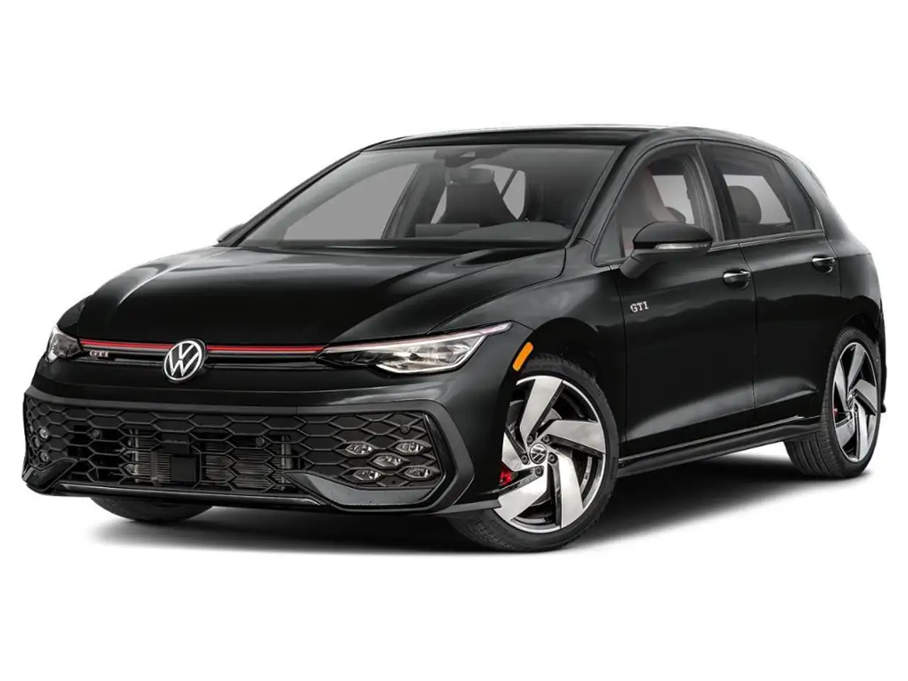 2026 Volkswagen Golf GTI