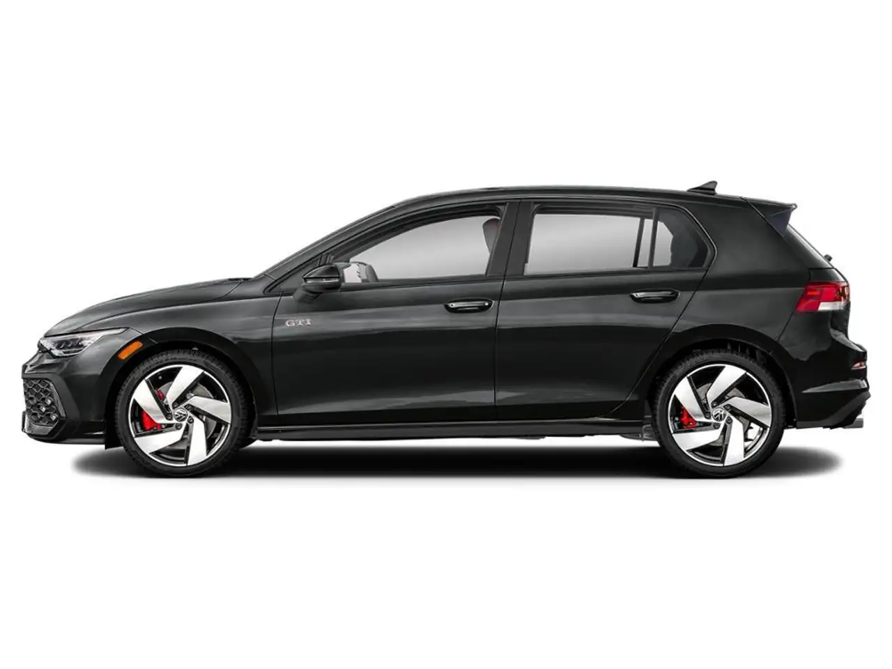 Volkswagen Golf GTI снимка Volkswagen Golf GTI