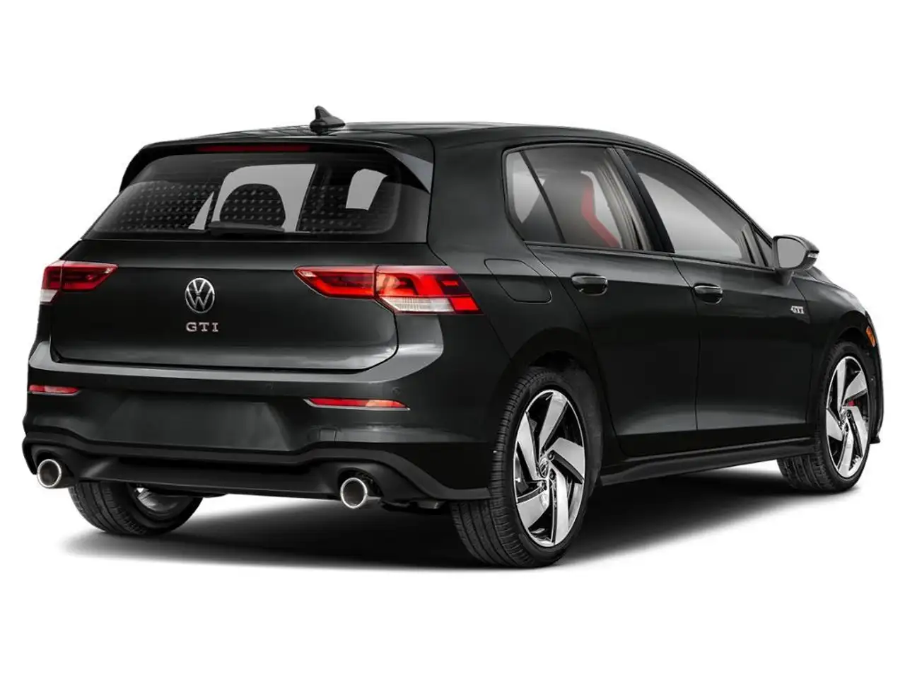 Volkswagen Golf GTI снимка Volkswagen Golf GTI