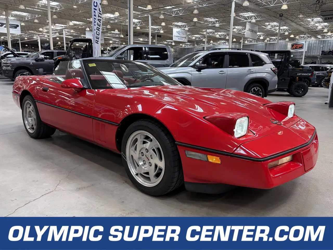 1990 Chevrolet Corvette