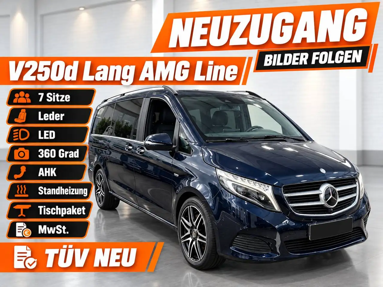 Mercedes-Benz V 200